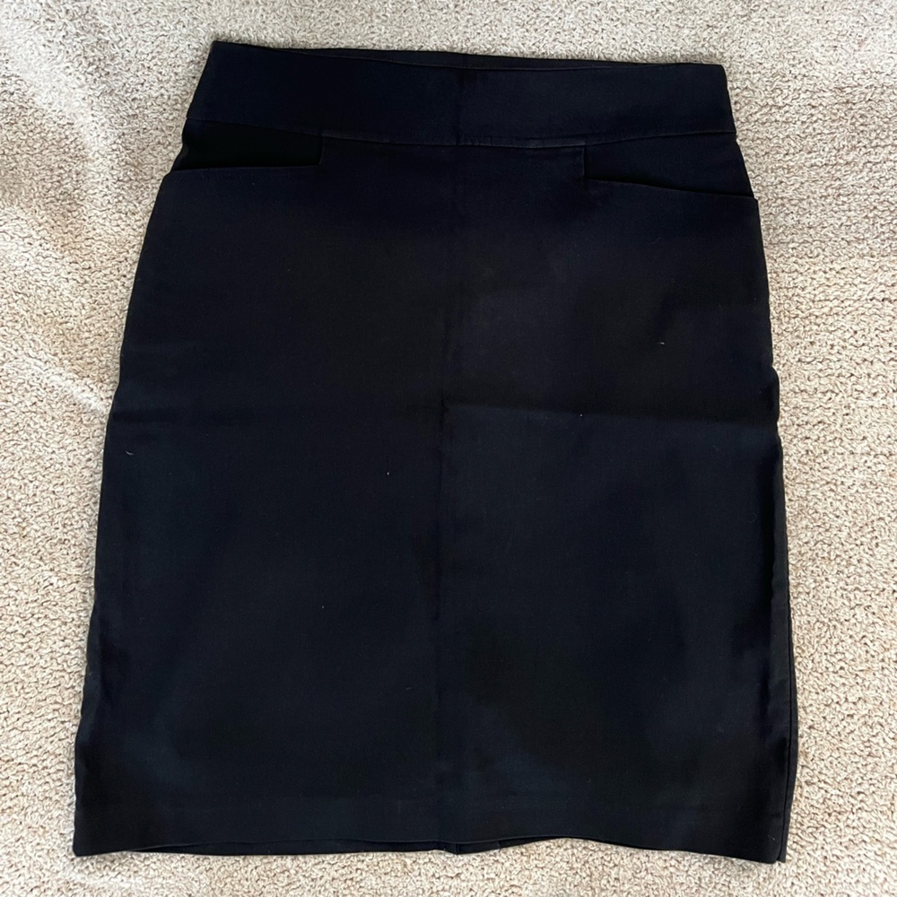 pencil skirt